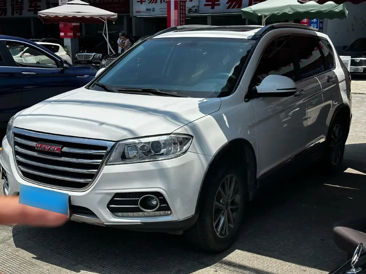 2018 Haval H6 1.5T 150HP L4 7DCT