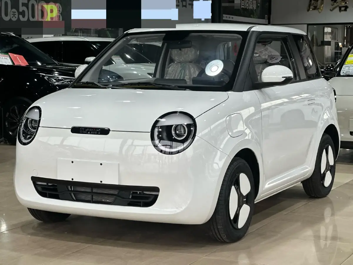 2023 ChangAn QiYuan Lumin BEV 17.65KWH