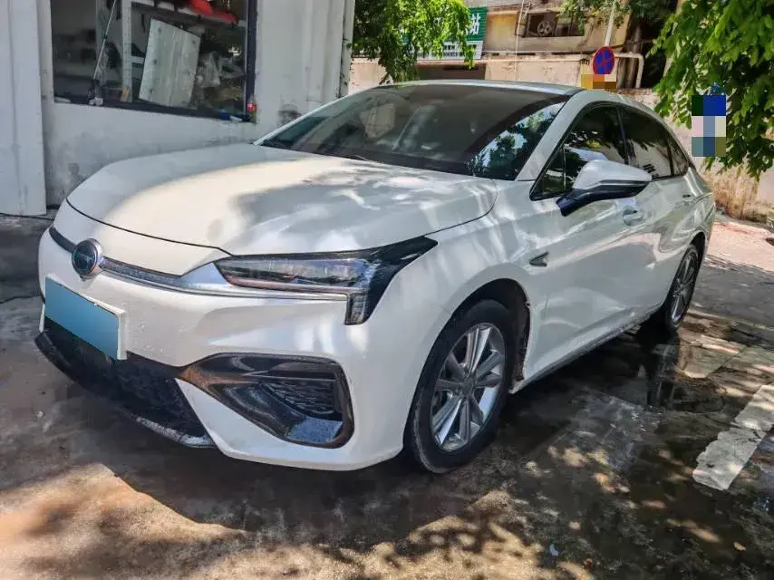 2022 Aion S BEV 60KWH