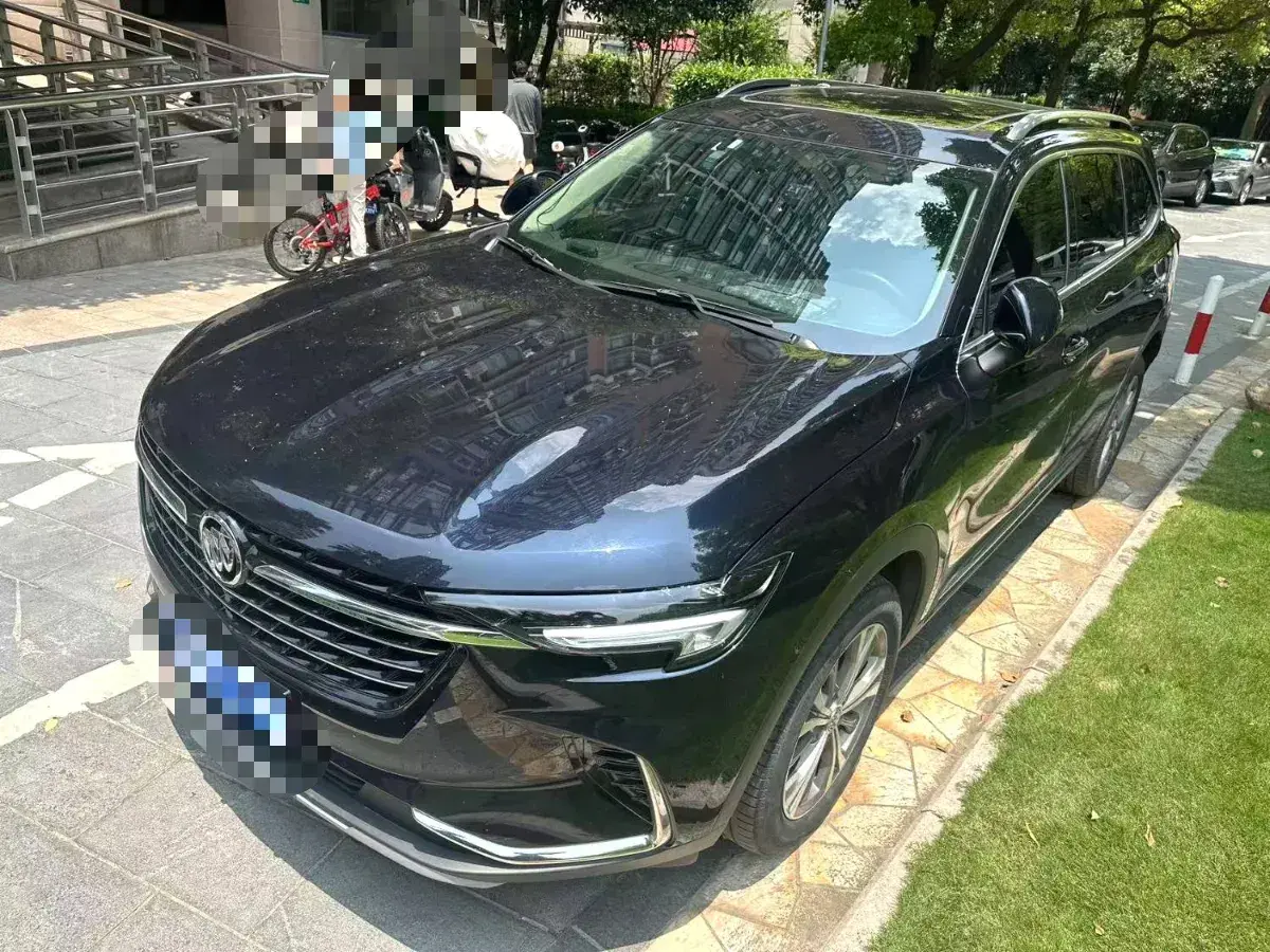 2022 Buick EnvisionPlus 2.0T 237HP L4 9AT