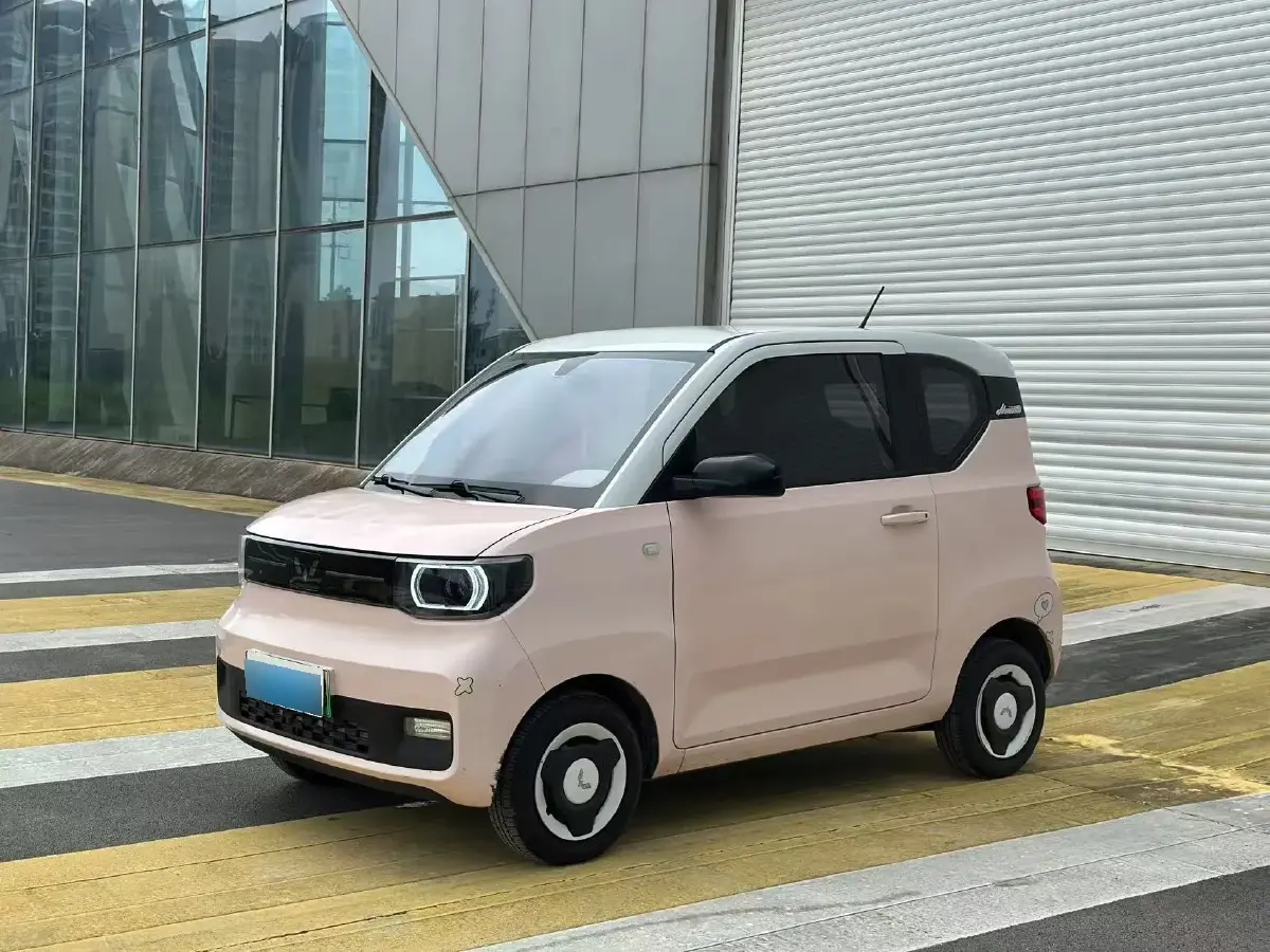 2021 WuLing HongGuang MINI EV BEV 13.8KWH