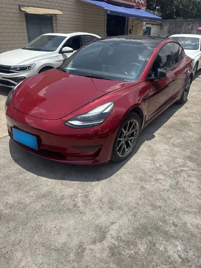 2021 Tesla Model 3 BEV 55KWH