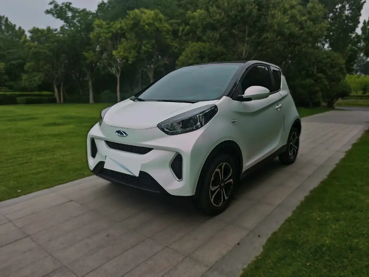 2021 Chery Little Ant BEV 35.6KWH