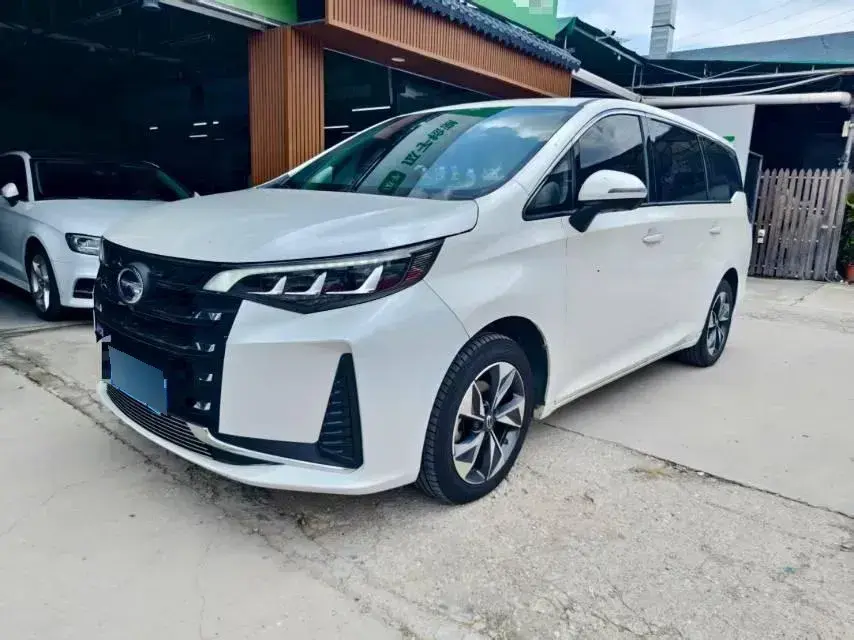 2021 GAC Trumpchi M6 1.5T 169HP L4 7DCT