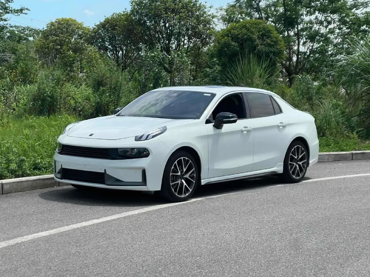 2020 LYNK&CO 03 1.5T 180HP L3 7DCT