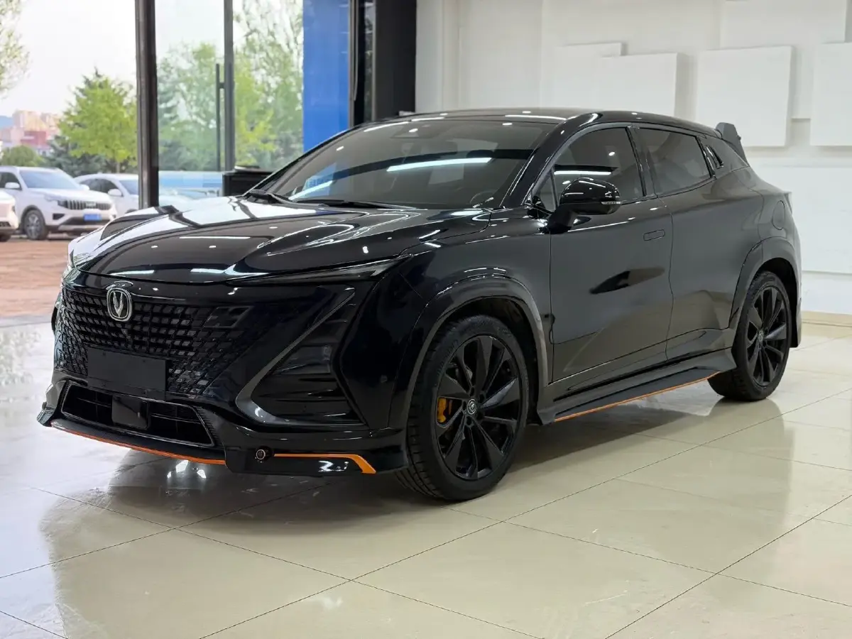 2022 ChangAn UNI-T 1.5T 188HP L4 7DCT