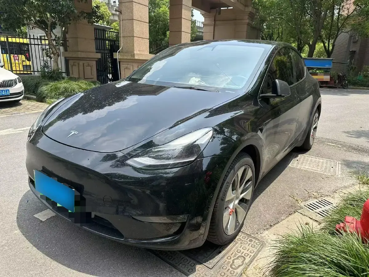 2021 Tesla Model Y BEV 60KWH