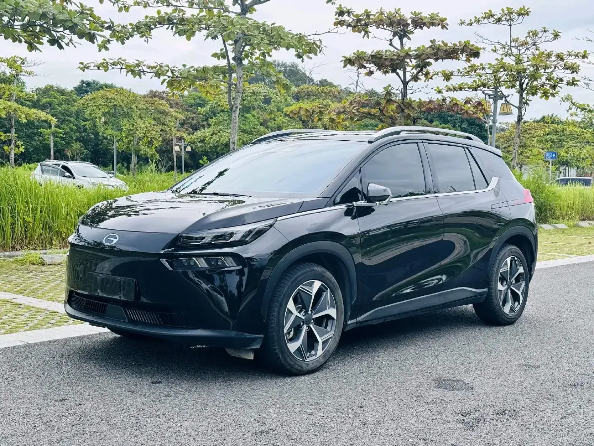 2022 Aion V BEV 71.8KWH