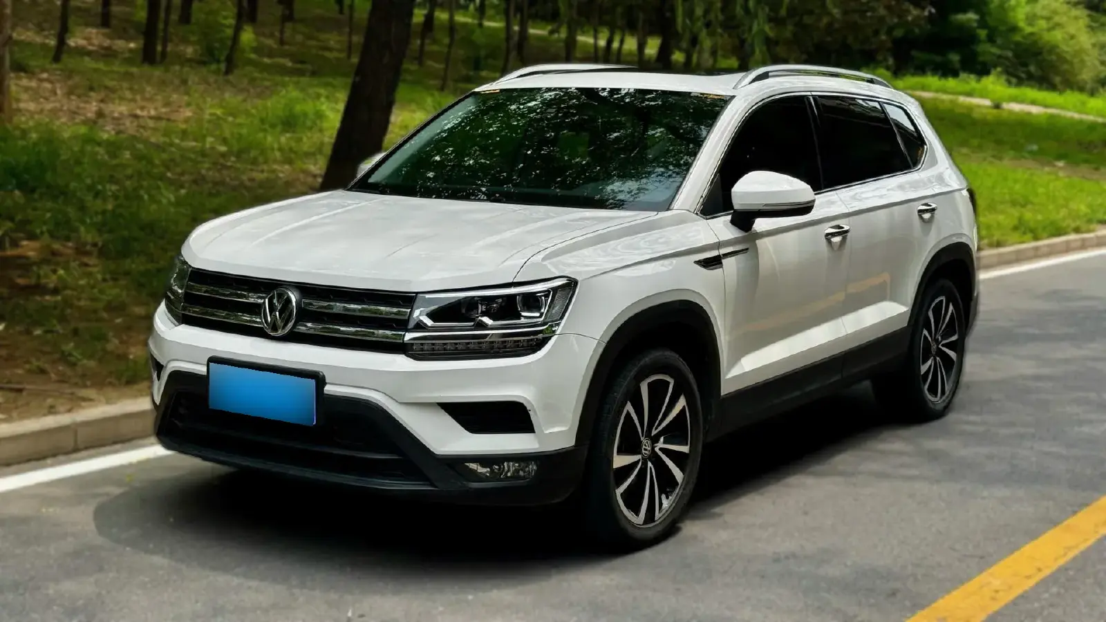 2019 Volkswagen Tharu 1.4T 150HP L4 7DCT