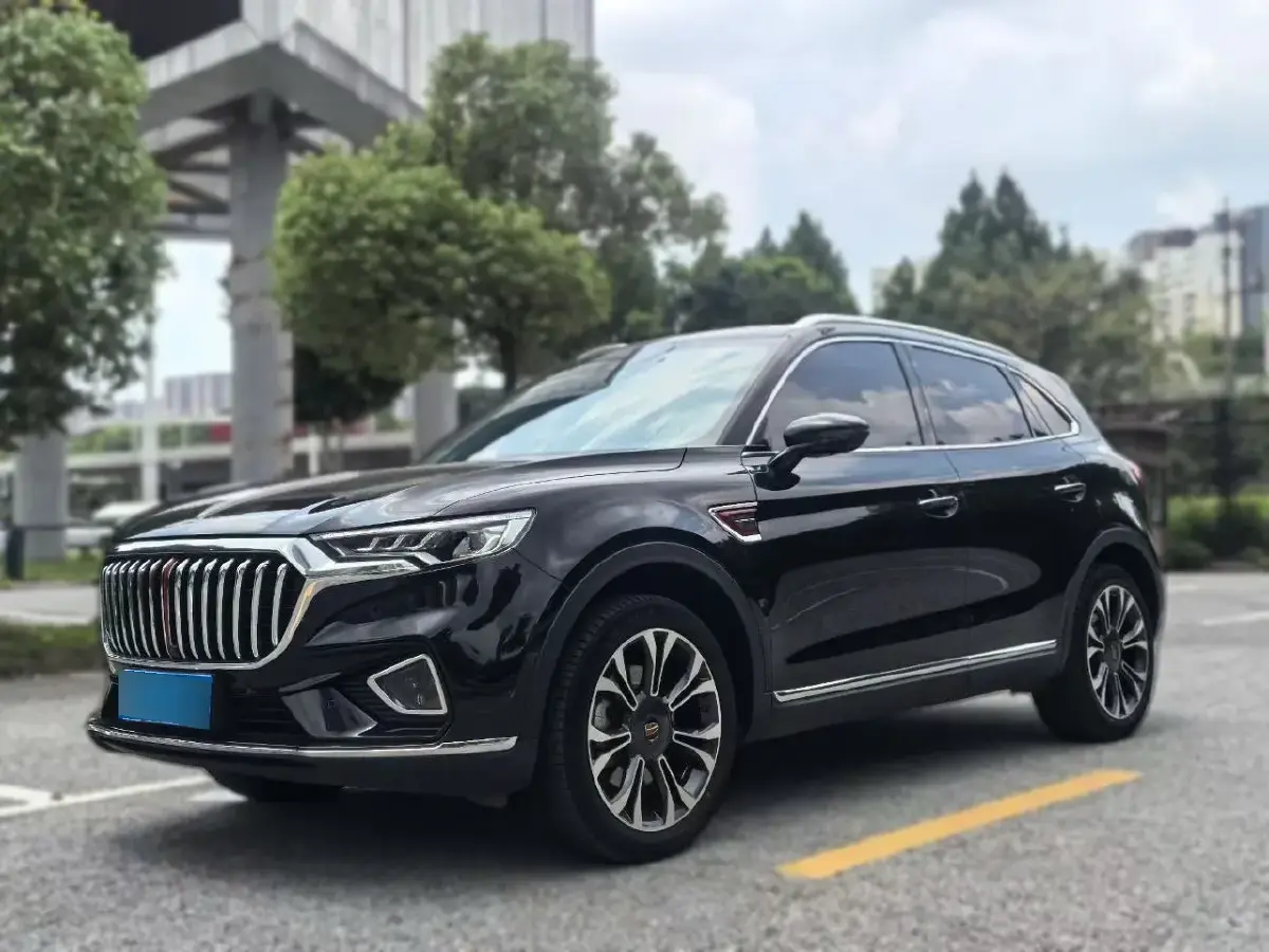 2019 HongQi HS5 2.0T 224HP L4 6AT