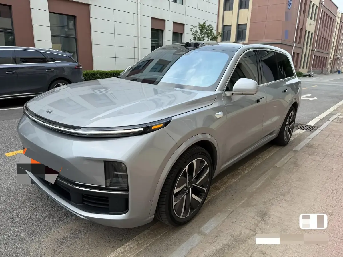 2022 Li L9 Range Extended 154HP REEV 42.6KWH