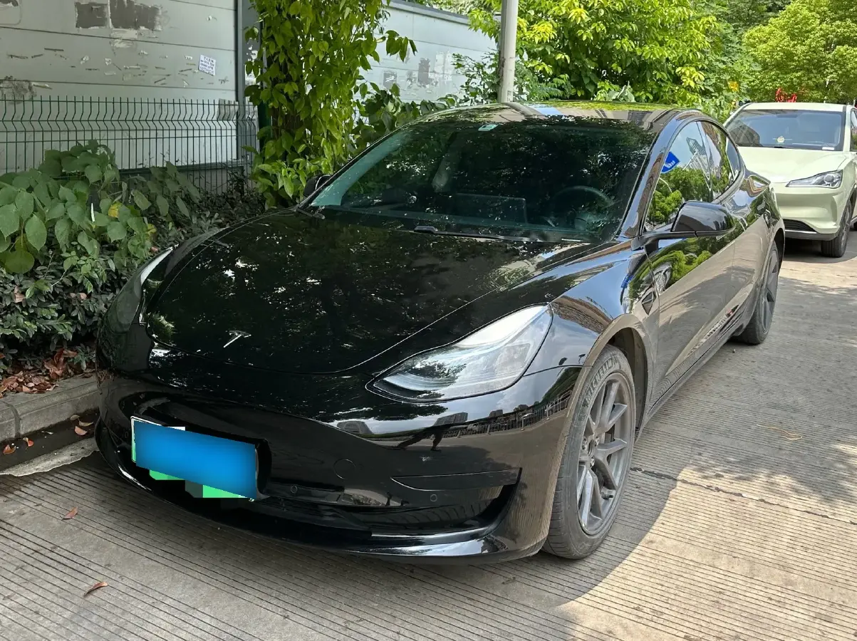 2021 Tesla Model 3 BEV 55KWH