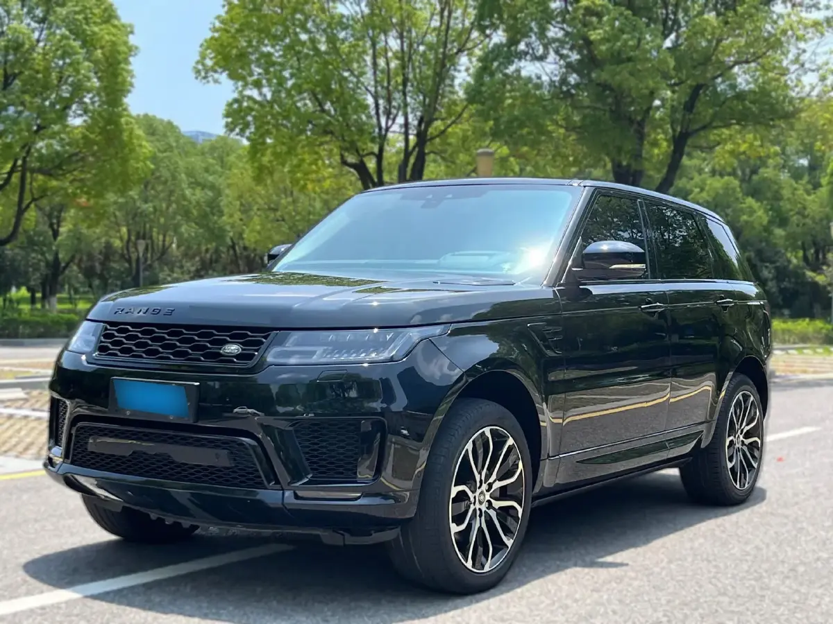 2022 Land Rover Range Rover Sport 3.0T 360HP L6 8AT