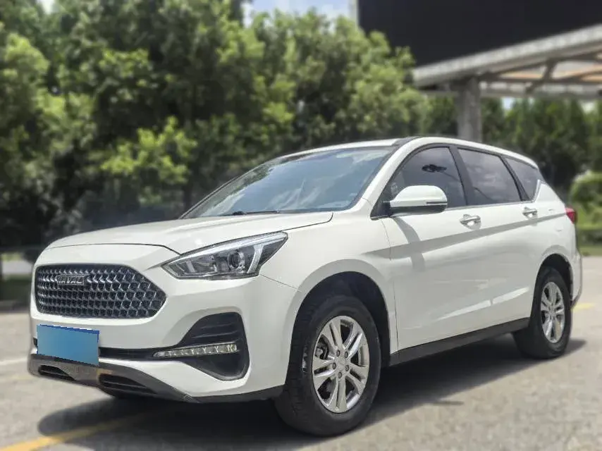 2019 Haval M6 1.5T 150HP L4 7DCT