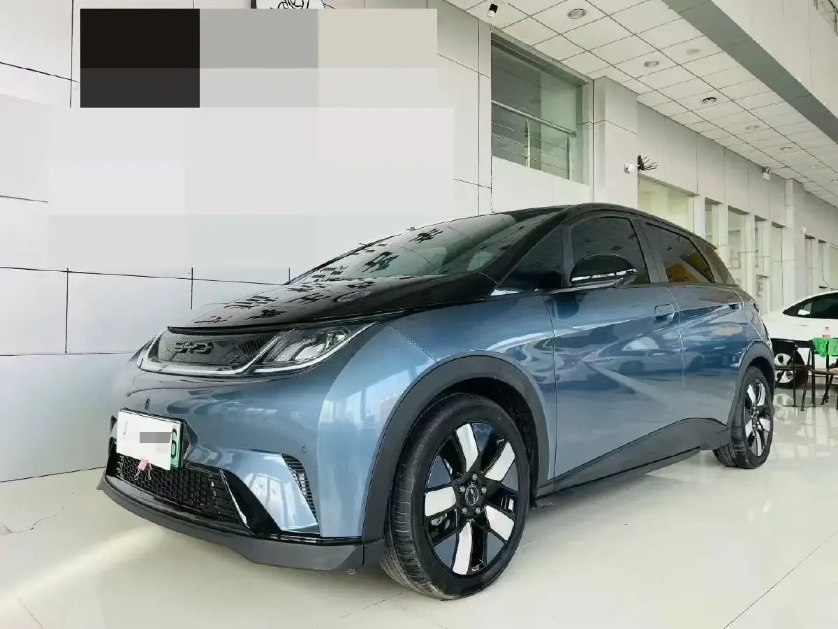 2024 BYD Dolphin BEV 44.928KWH