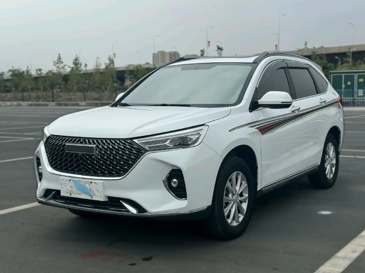 2022 Haval XY 1.5T 184HP L4 7DCT