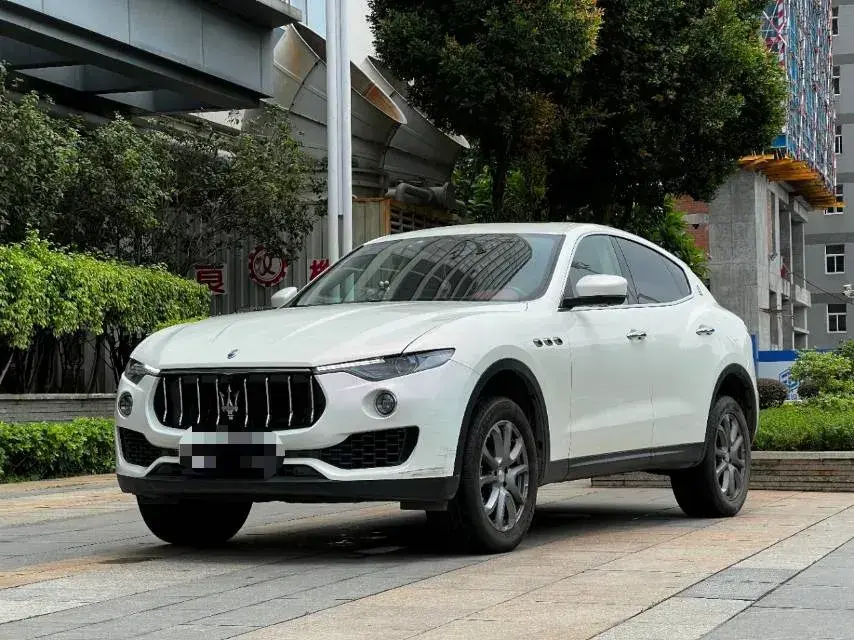 2019 Maserati Levante 3.0T 350HP V6 8AT