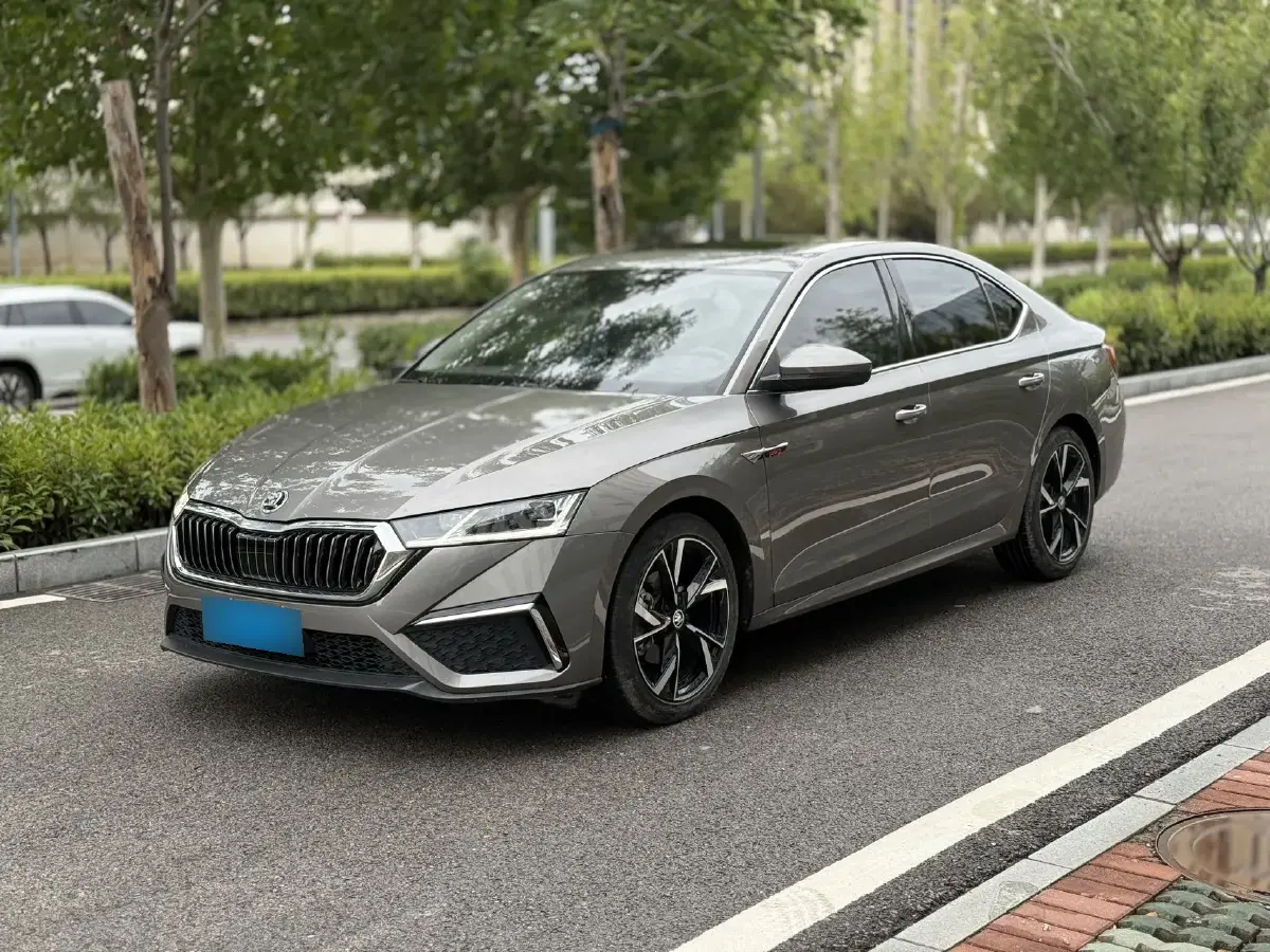 2021 Skoda Octavia 1.4T 150HP L4 7DCT