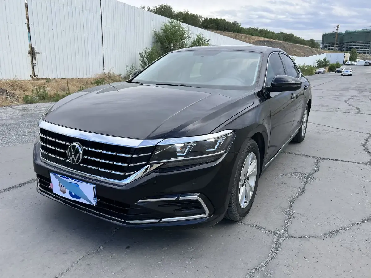 2020 Volkswagen Passat 1.4T 150HP L4 7DCT