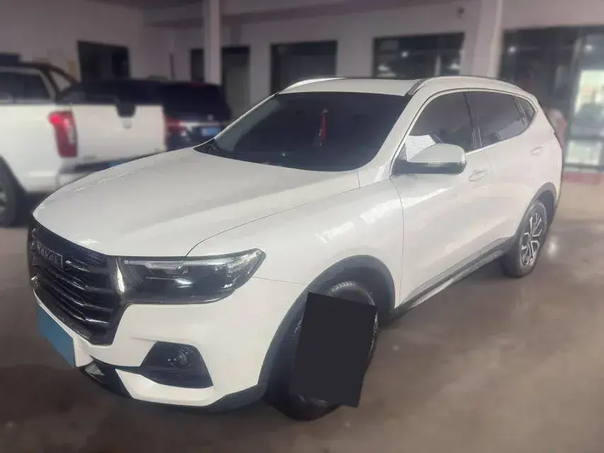 2021 Haval H6 1.5T 150HP L4 7DCT