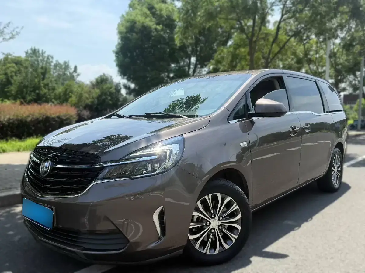 2022 Buick GL8 2.0T 237HP L4 9AT