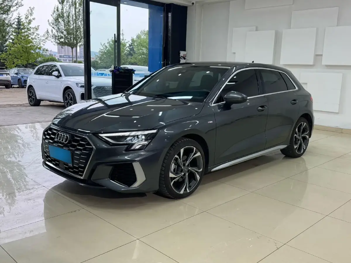 2021 Audi A3 1.4T 150HP L4 7DCT
