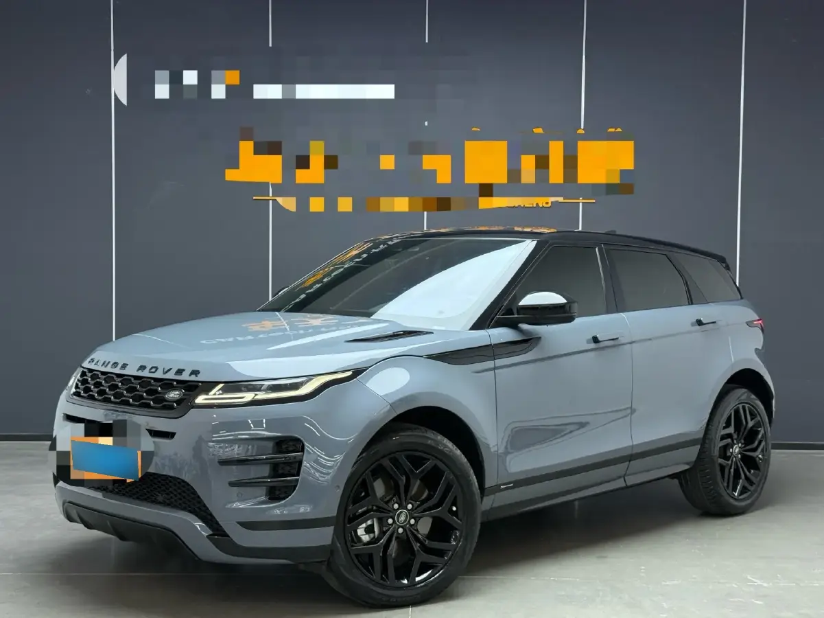 2020 Land Rover Range Rover Evoque 2.0T 249HP L4 9AT