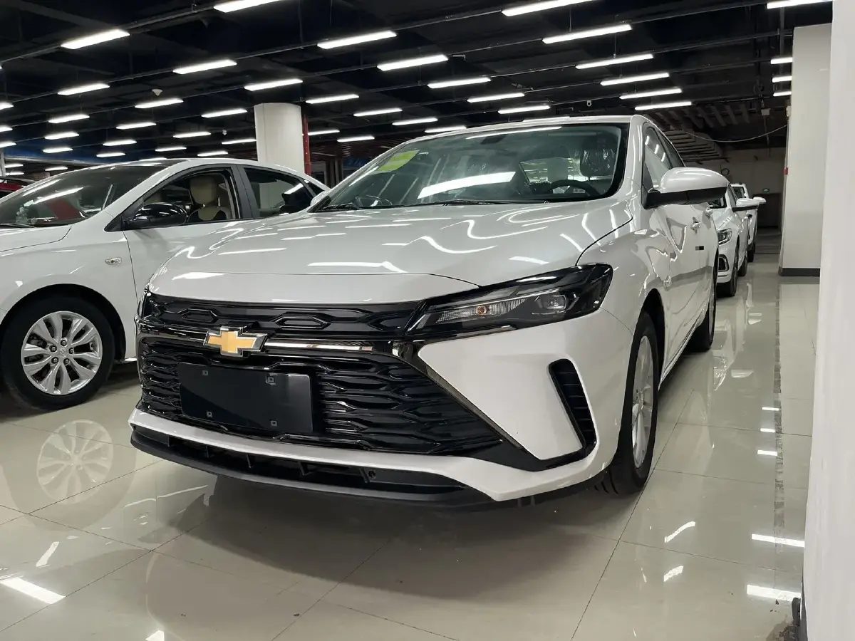 2024 Chevrolet Monza 1.5L 113HP L4 6DCT