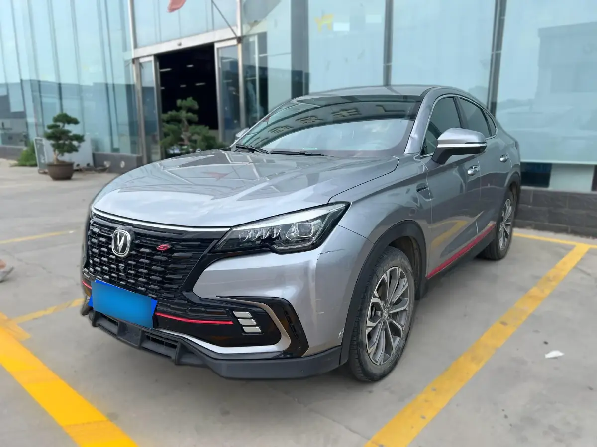 2021 ChangAn CS85 Coupe 1.5T 178HP L4 7DCT