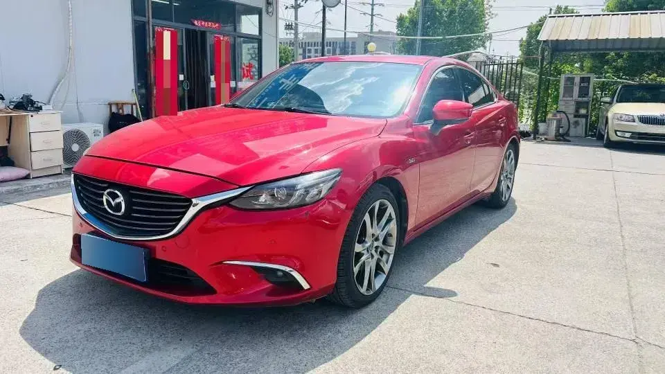 2018 Mazda Atenza 2.5L 192HP L4 6AT