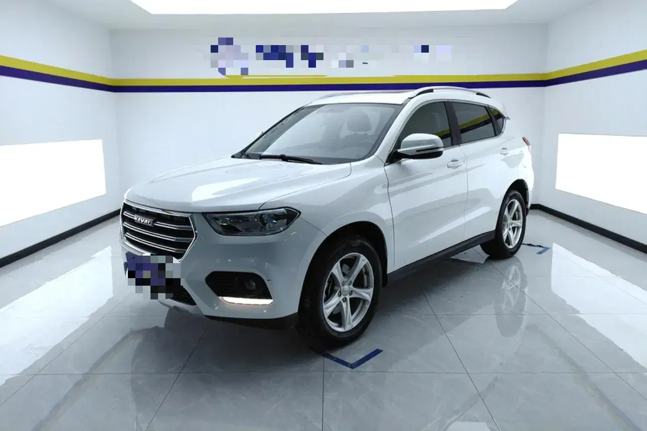 2018 Haval H2 1.5T 150HP L4 7DCT