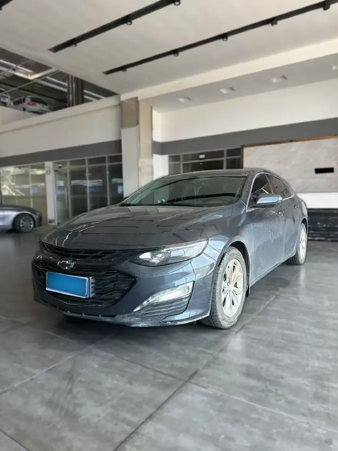 2021 Chevrolet Malibu XL 1.5T 169HP L4 9AT