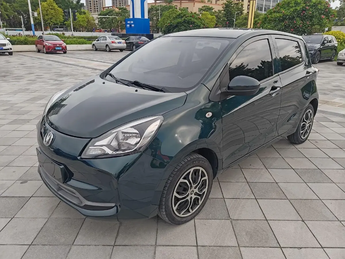 2020 ChangAn BenBen E-Star BEV 32.2KWH