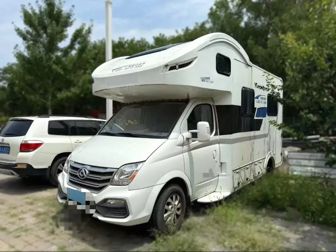 2019 MAXUS XinTu V80 2.0T 139HP L4 6AMT