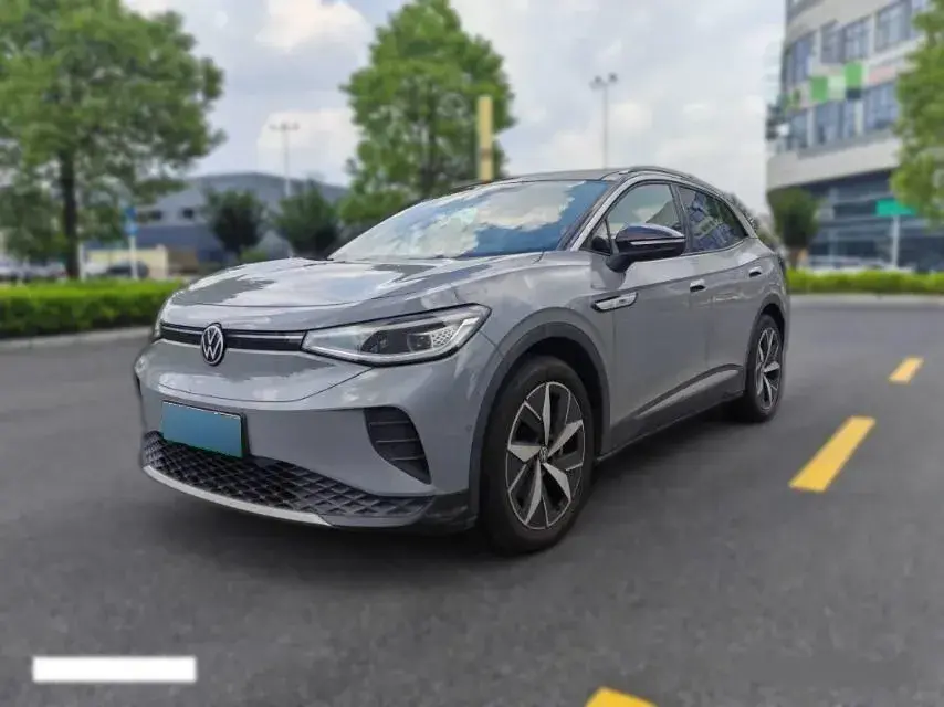 2022 Volkswagen ID.4 Crozz BEV 84.8KWH