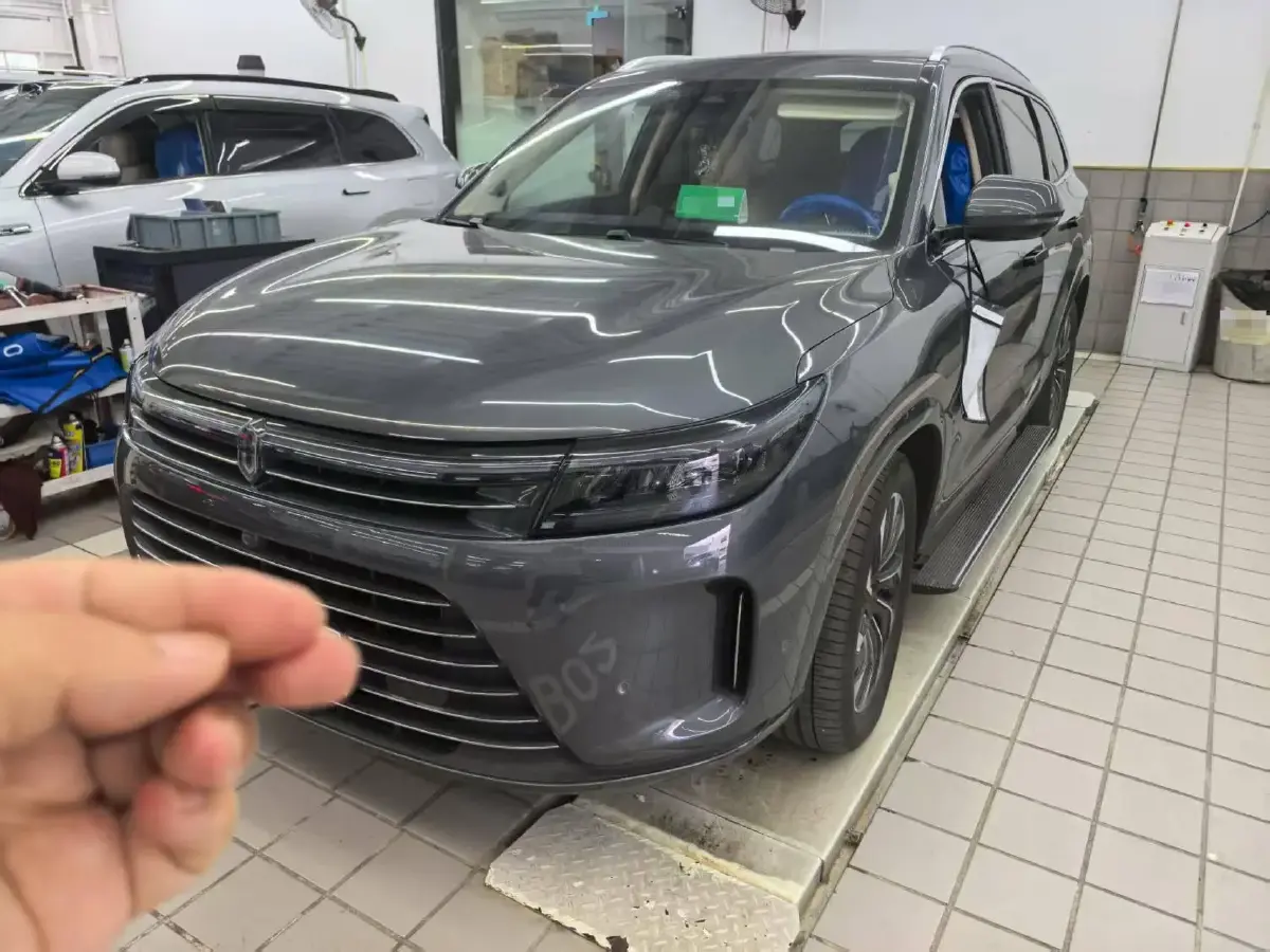 2022 HIMA AITO M7 Range Extended 125HP REEV 40KWH