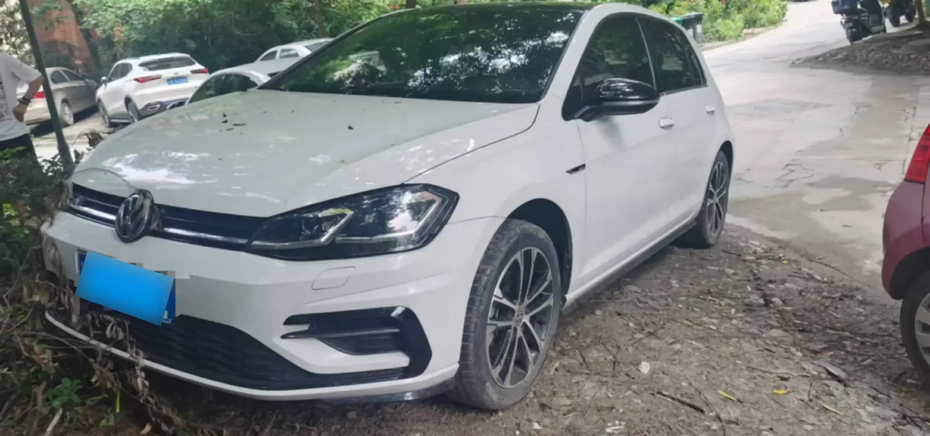 2018 Volkswagen Golf 1.4T 131HP L4 7DCT