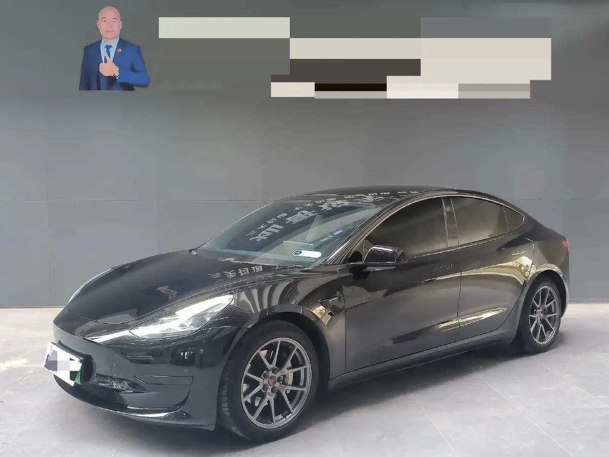 2020 Tesla Model 3 BEV 76.8KWH