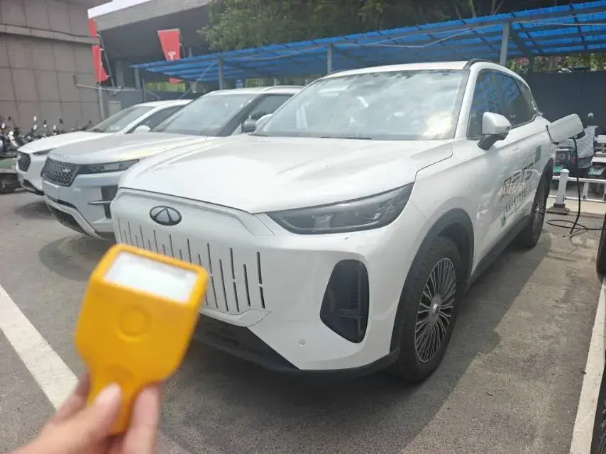 2024 Fulwin FulwinT9 1.5T 156HP L4 1DHT PHEV 19.43KWH