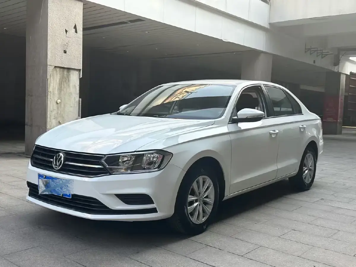 2018 Volkswagen Bora 1.5L 110HP L4 6AT
