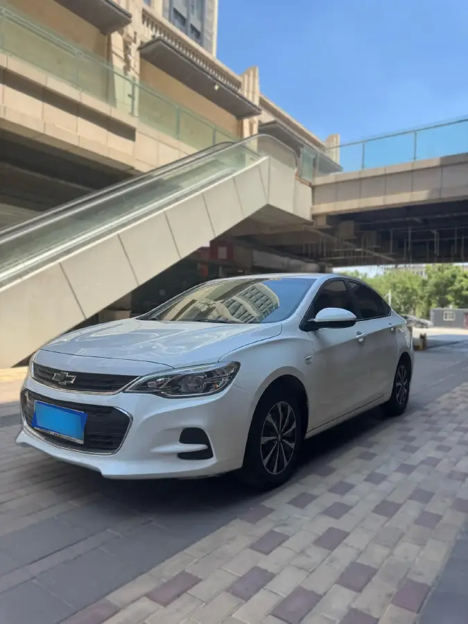 2016 Chevrolet Cavalier 1.5L 113HP L4 6AT