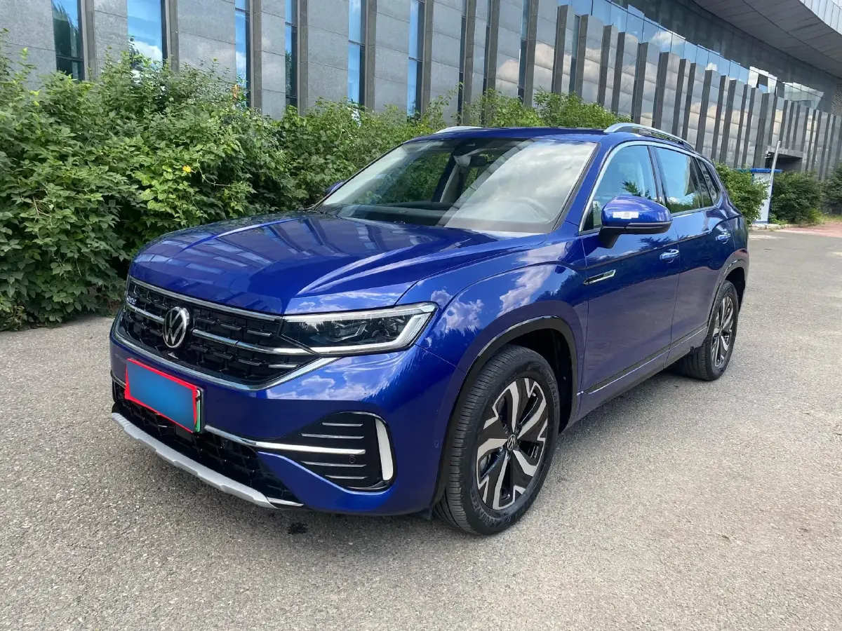 2022 Volkswagen Tayron GTE 1.4T 150HP L4 6DCT PHEV 13KWH