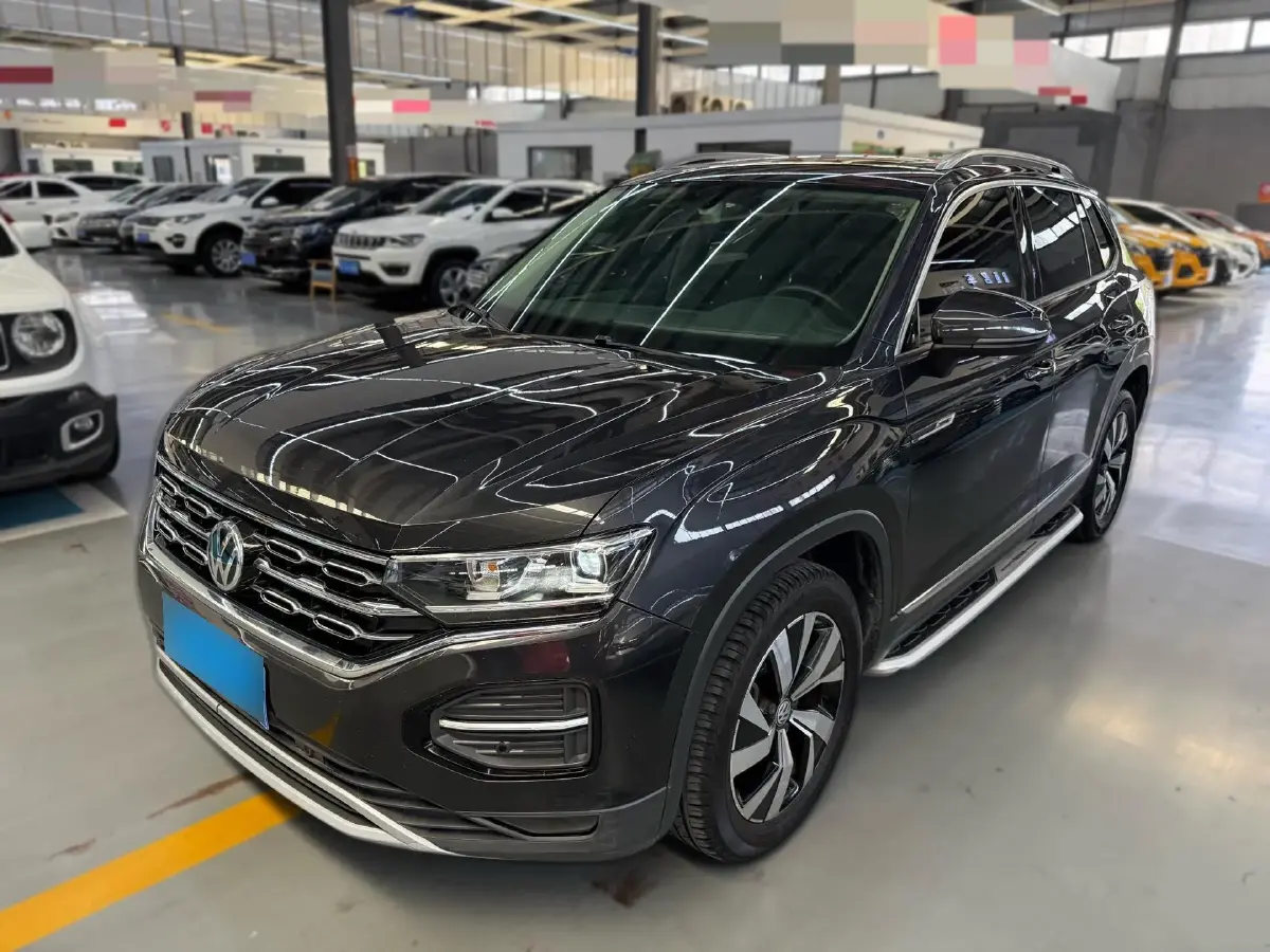 2020 Volkswagen Tayron 2.0T 186HP L4 7DCT