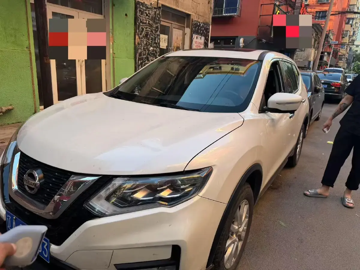2019 Nissan X-Trail 2.0L 154HP L4 CVT