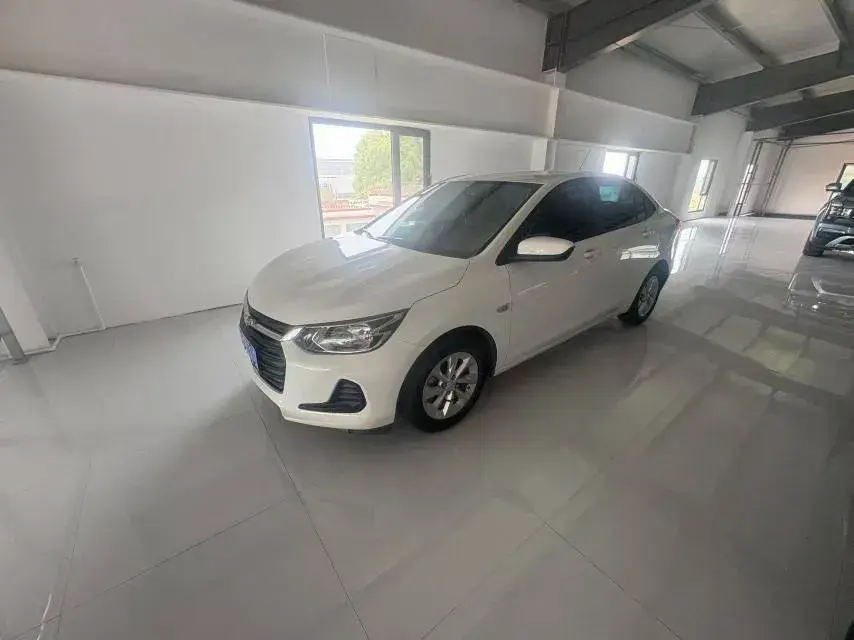 2022 Chevrolet Cavalier 1.0T 125HP L3 6AT