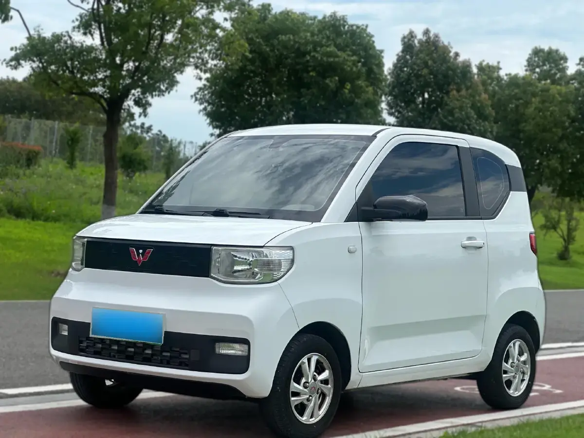 2020 WuLing HongGuang MINI EV BEV 9.3KWH