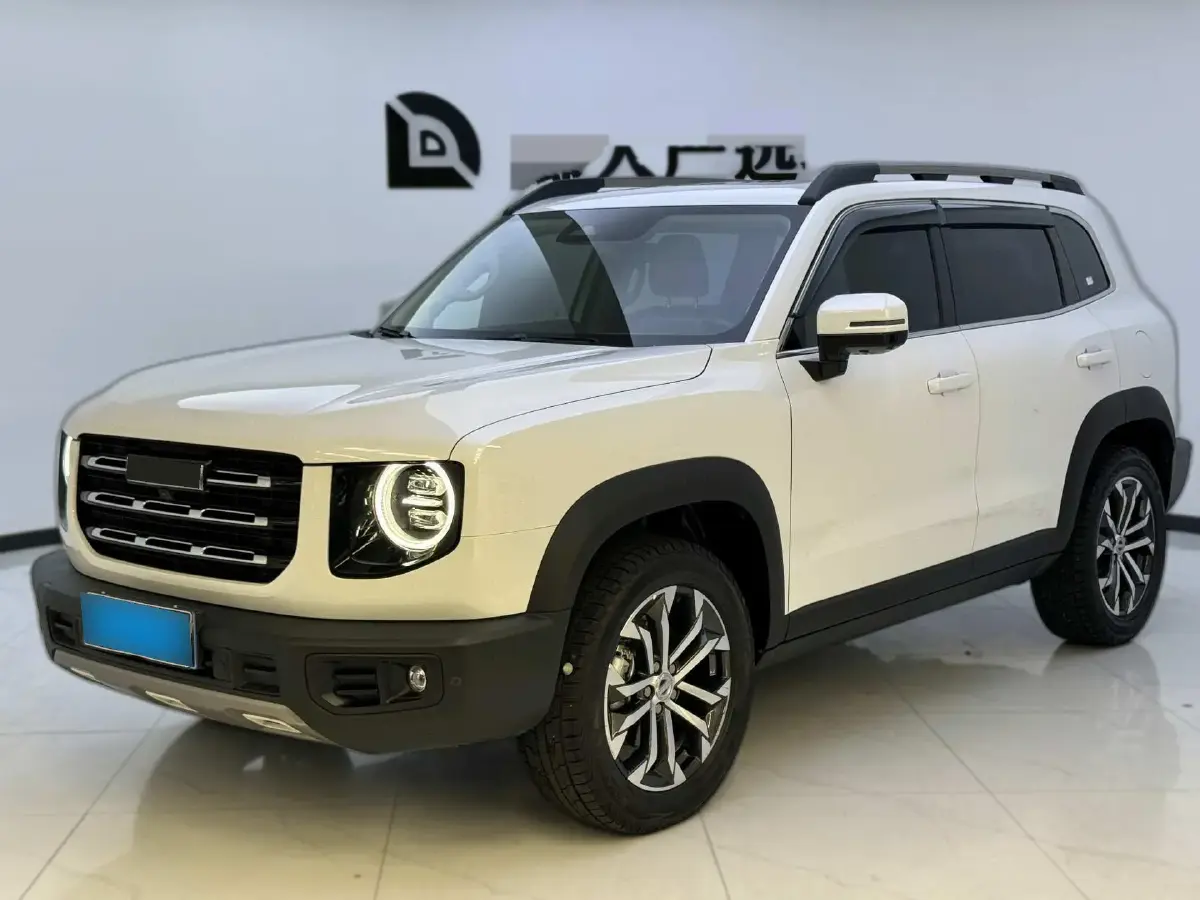 2022 Haval Dargo 1.5T 184HP L4 7DCT