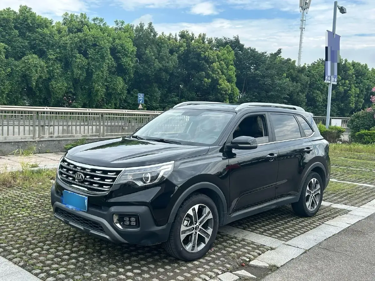 2019 Kia Sportage R 2.0L 160HP L4 6AT