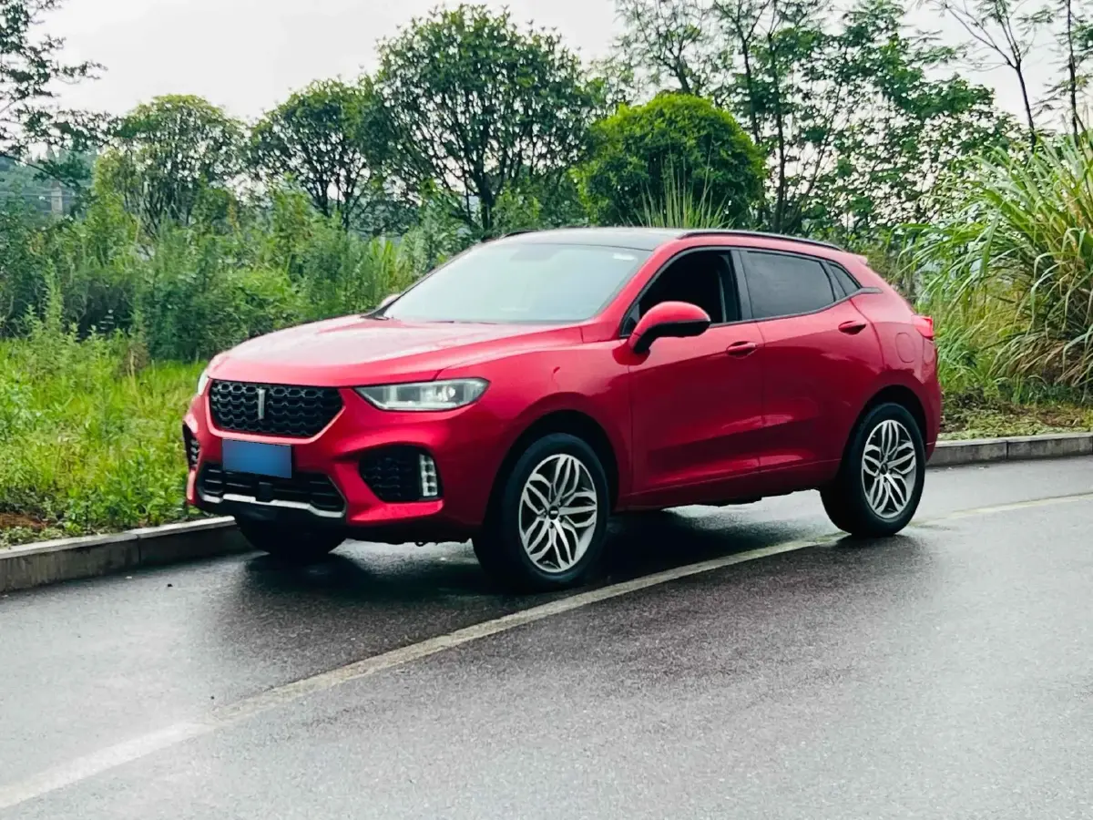 2017 WEY VV5 2.0T 197HP L4 7DCT