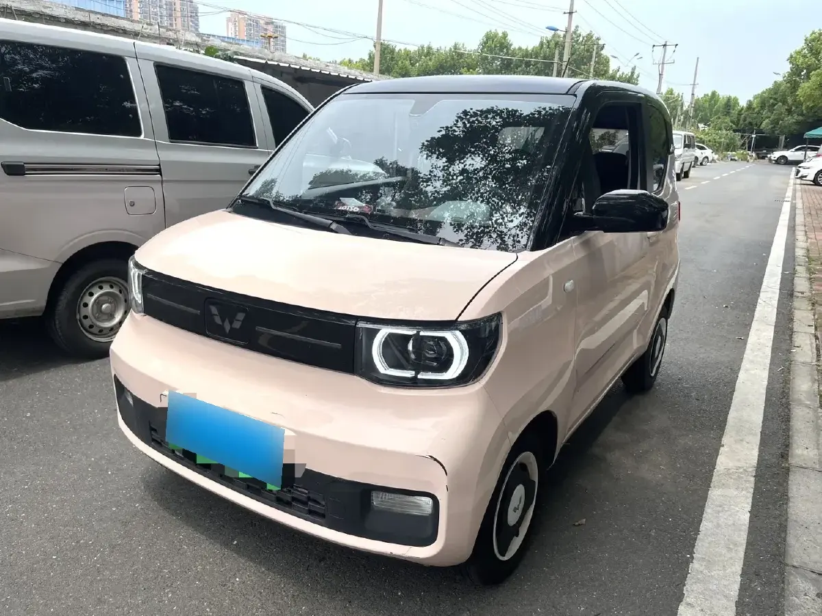 2022 WuLing HongGuang MINI EV BEV 13.9KWH
